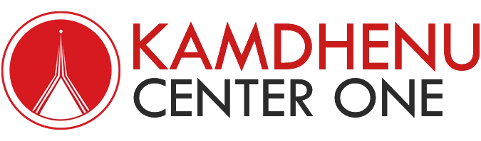 Kamdhenu Center One Logo