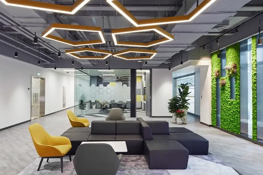 Kamdhenu Center One Vashi Connect Hub
