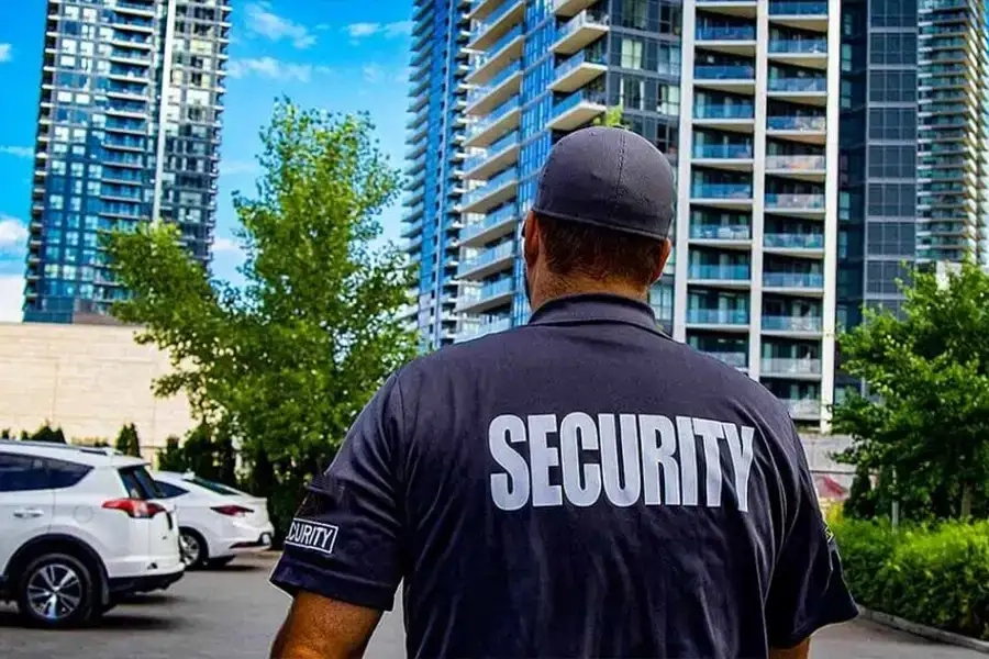 Kamdhenu Center One Vashi Security
